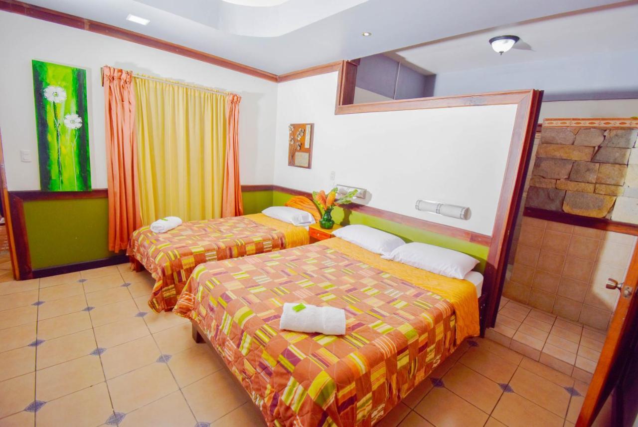 |Hotel Riviera Sabalito 외부 사진
